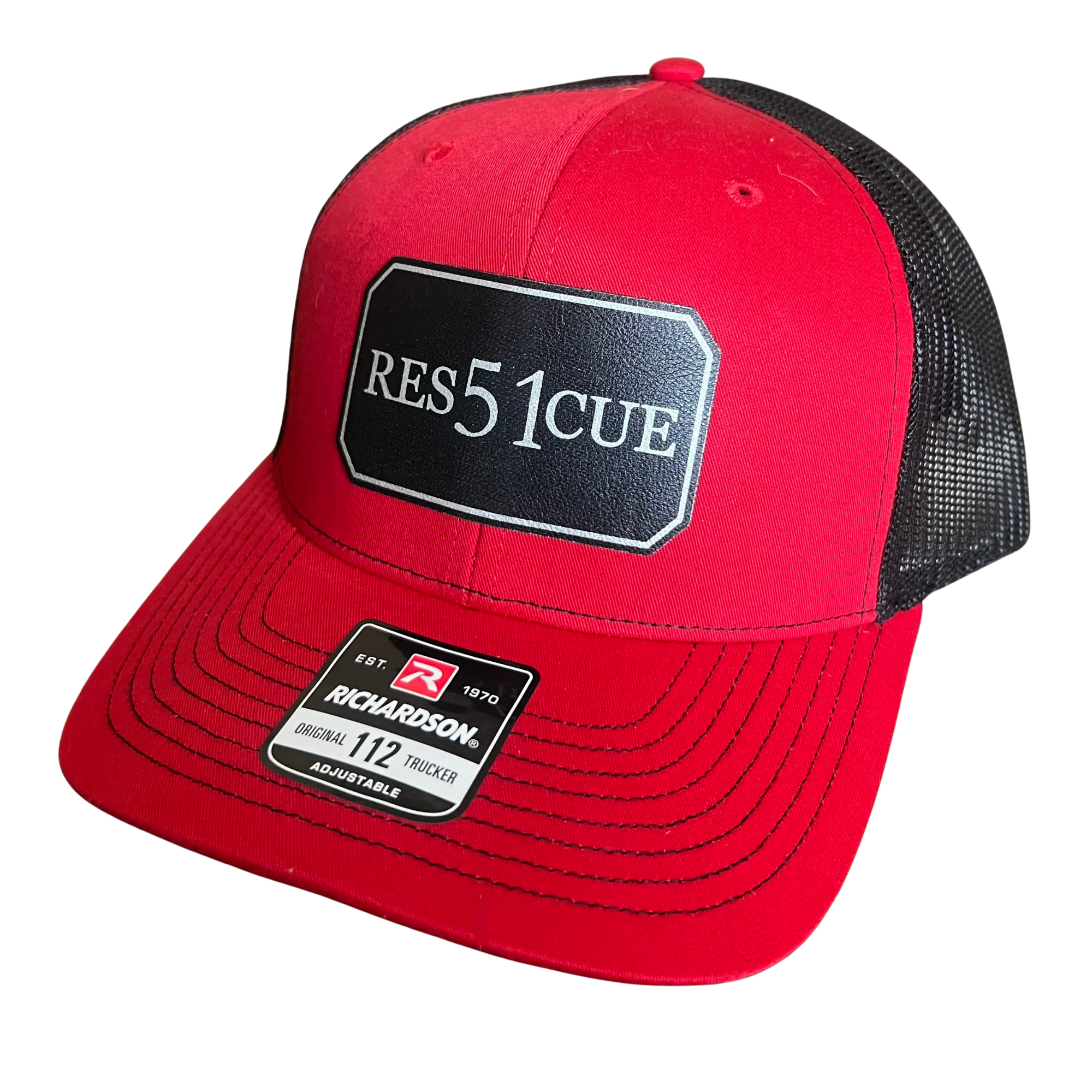 Custom First Responder Hats