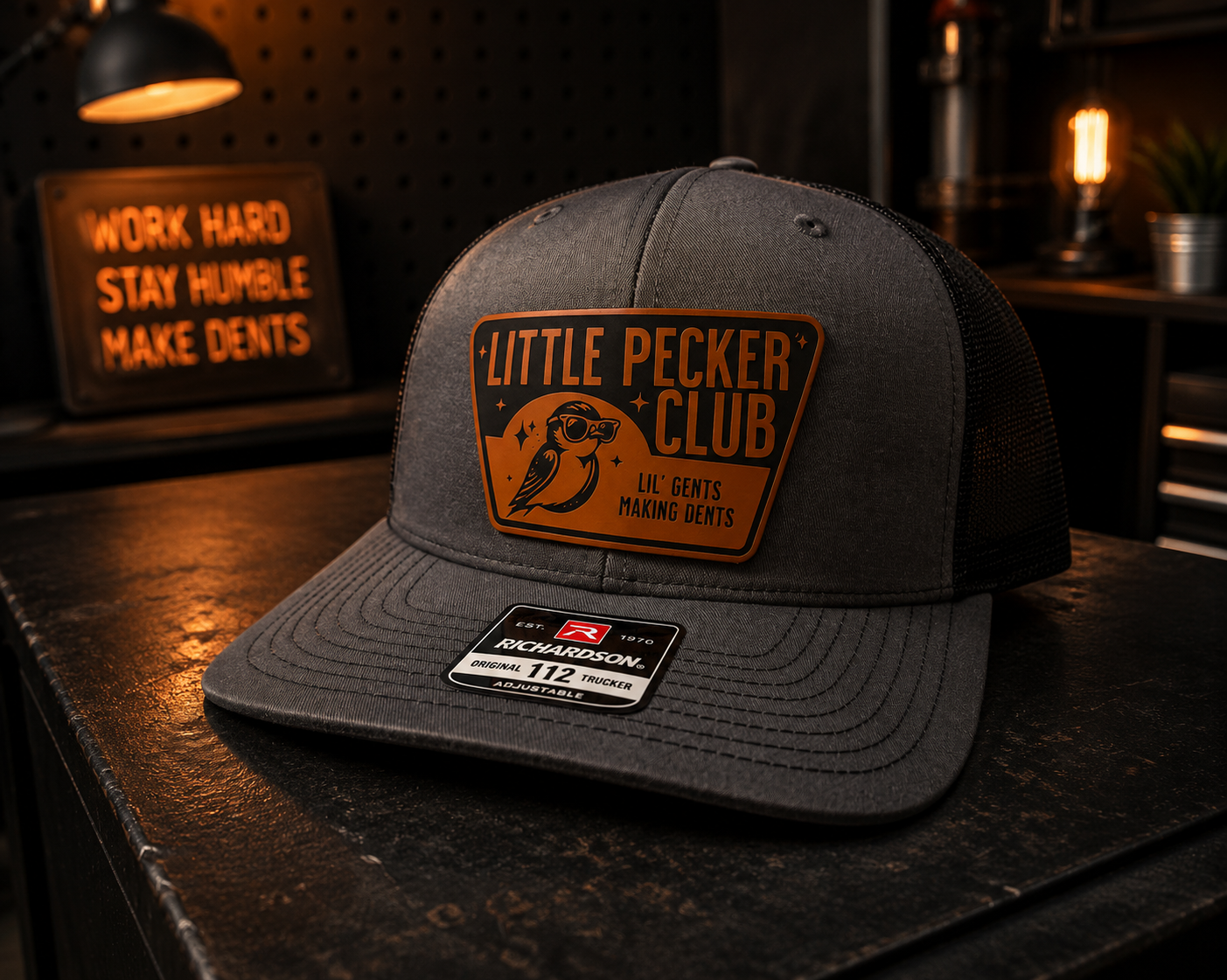 Little Pecker Club Richardson 112