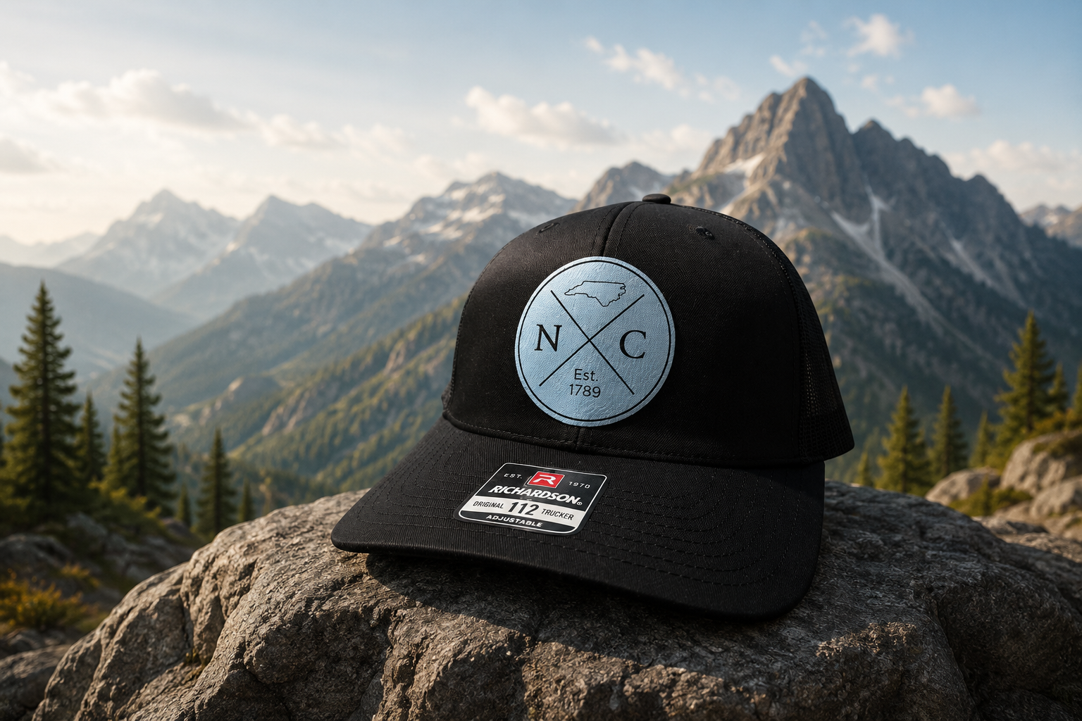 NC Richardson 112 Trucker